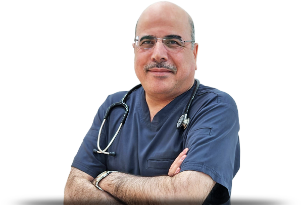 Dr Bashar Mdawar