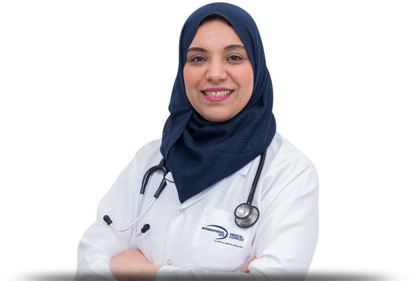 Dr Basma Sakr