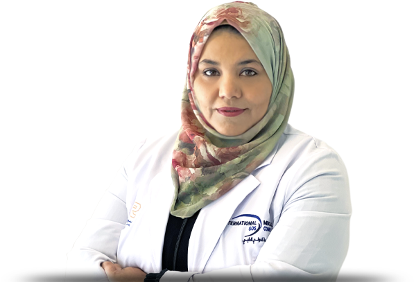 Dr Ghada Adel Mohammed