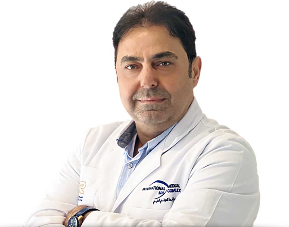 Dr. Adnan Ali Musafa – Board-Certified Ophthalmologist with SignatureCare Medical Complex, Al Khobar, Saudi Arabia.