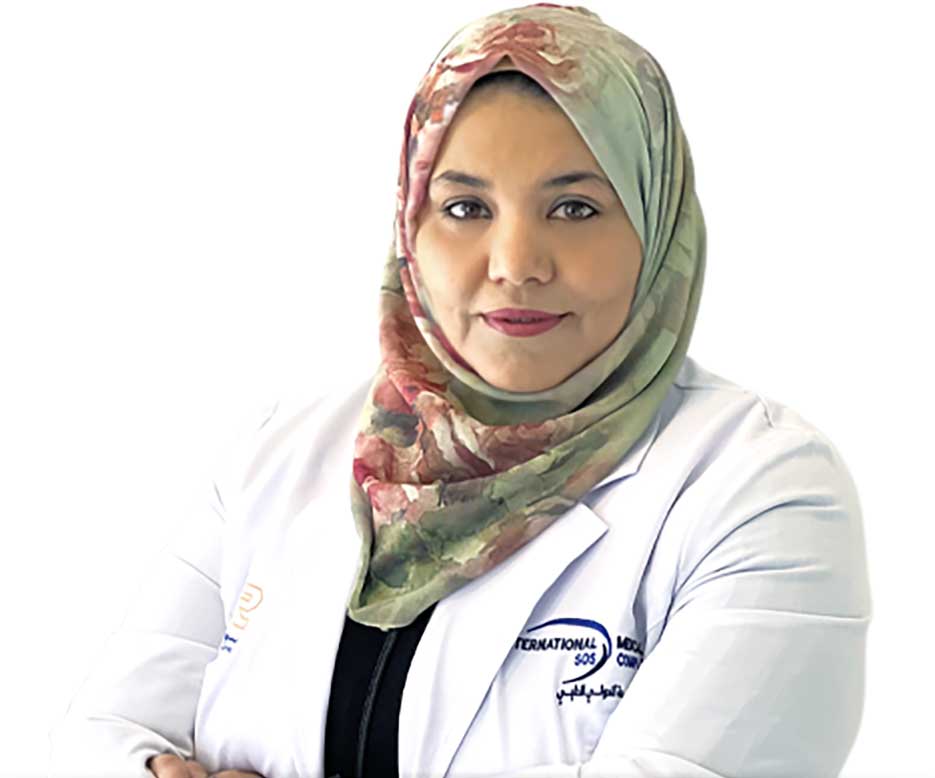 Dr. Ghada Mohammed Khalil – Board-Certified Pediatrician