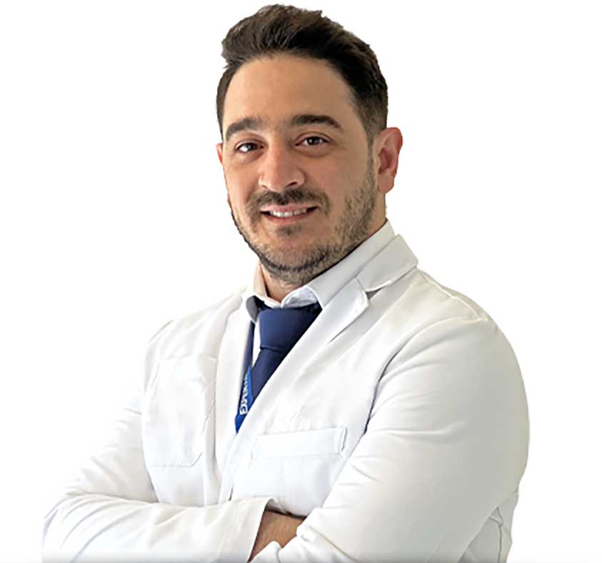 Dr. Yaman Fahed Kashoura – Orthodontics and Dentofacial Orthopedics Specialist with SignatureCare Global Medical Complex, Al Khobar, Saudi Arabia