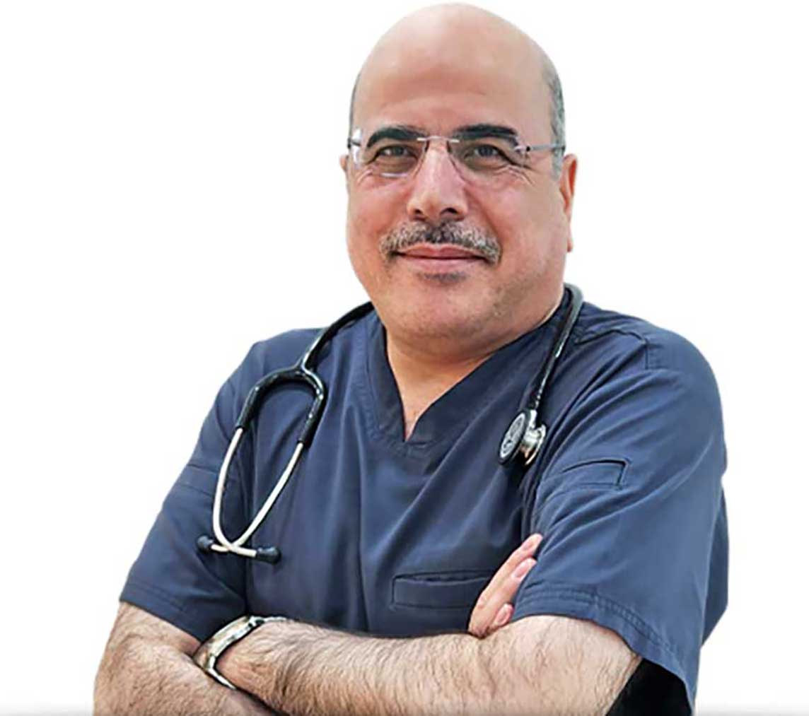 Dr. Bashar Medawar – Board-Certified Emergency Physician with SignatureCare Global Medical Complex in Al Khobar, Saudi Arabia