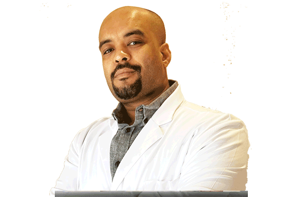 Dr. Hassan Ahmed – Board-Certified Internal Medicine Specialist
